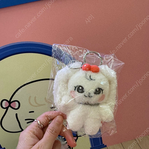 아이브 미니브 장원영 체리 새상품