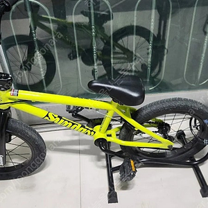 슈레드 선데이 BMX 자전거 팝니다