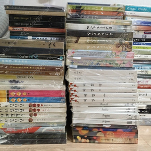BL소설 약 200권 세트 저렴하게 판매합니다.