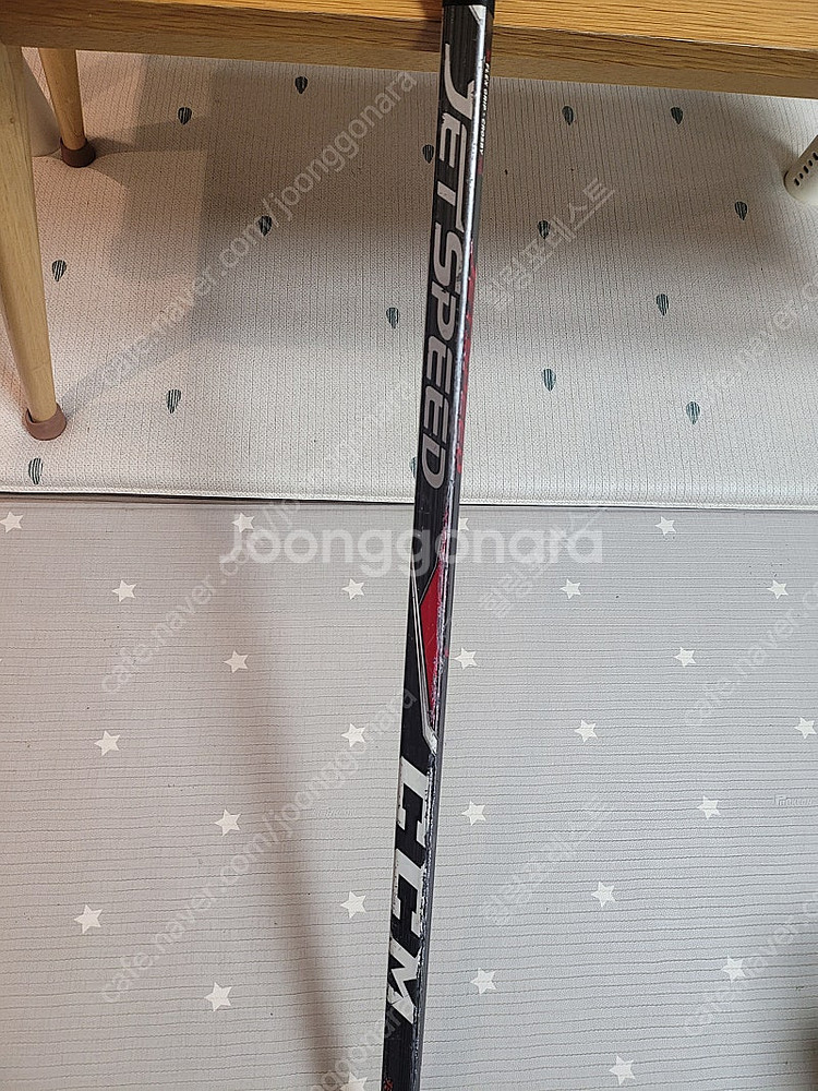 아이스하키 CCM Jetspeed 하키 스틱(왼손)--3