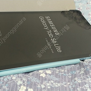 갤럭시탭S6 Lite 128G LTE (P615) S급 S펜포함 20만원 팝니다.