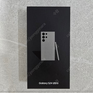 갤럭시 S24울트라 자급제 올교체 케이스 10만원 상당