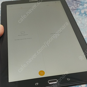 갤럭시탭A with s pen 10.1 LTE (P585) A급 4.3만 팔아요.
