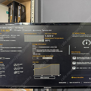 asus tuf gaming z790-plus d4 인텍앤컴퍼니