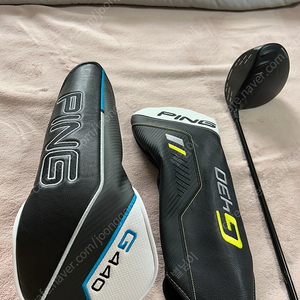 핑 G430MAX 10K 9도 S 삼양정품