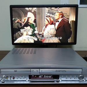 *품질보증 특가세일 * LG 콤보 DVD/VCR 홈씨어터 비디오플레이어 VTR