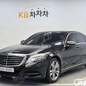 [벤츠]S클래스-W222 S 500L 4MATIC (5인승) ★중고차★중고차매입★전액할부★저신용자★신불자★소액할부★현금★카드 전부 가능합니다! 이미지