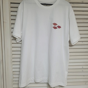 유니클로 앤디워홀 X KAWS 반팔 2XL