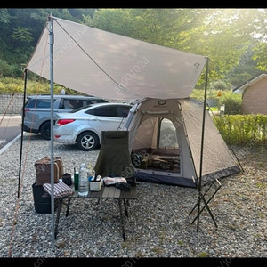로티캠프 빅 패밀리 텐트 1세대