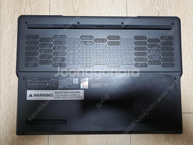 레노버 LEGION Pro 5i 16IRX9 i9 40...--3