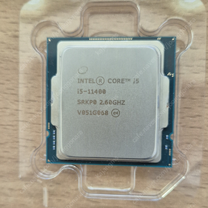 인텔 i5-11400 컴퓨터 CPU
