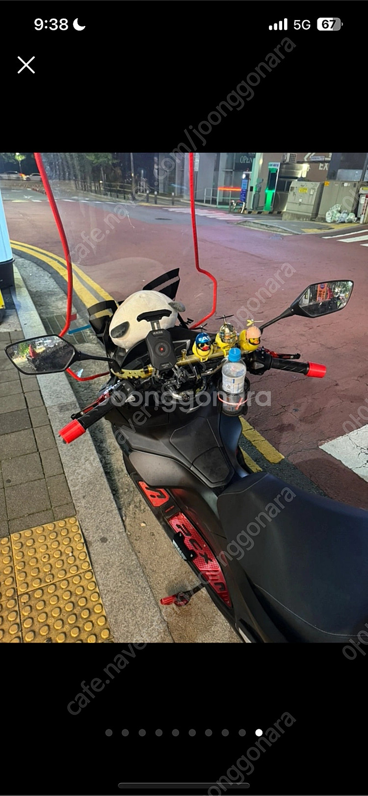 PCX 23년식 풀튜닝--9