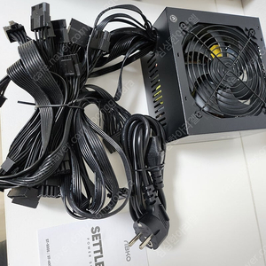 [700와트 파워] 앱코 SETTLER-II ST-700S 파워서플라이 판매합니다