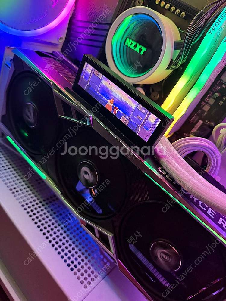 RTX 4090 Vulcan OC D6X 24GB 팝니...--0