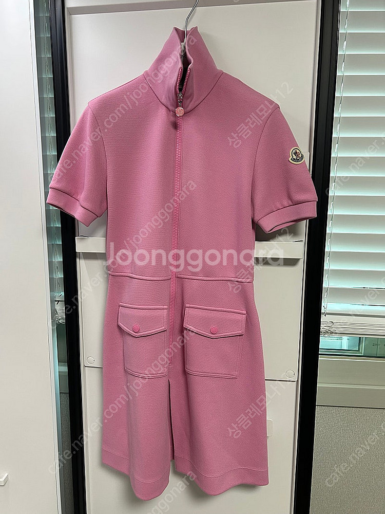 몽클레어 미니원피스--0
