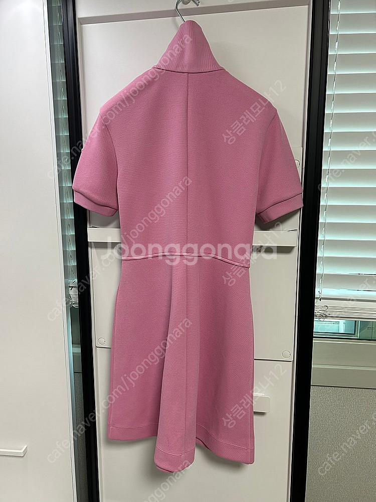 몽클레어 미니원피스--2