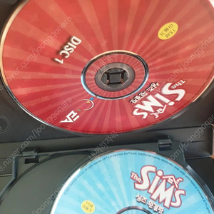 심즈(심즈 1 The Sims) 완결판 팝니다