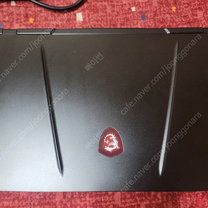 MSI GL65 Leopard 10SDK (nvme SSD 512GB, HDD 2TB)