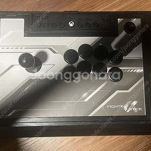 호리 파이팅 알파 Xbox용 판매합니다.