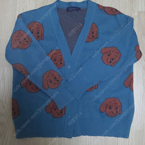 타이니코튼 8사이즈 가디건 이미지