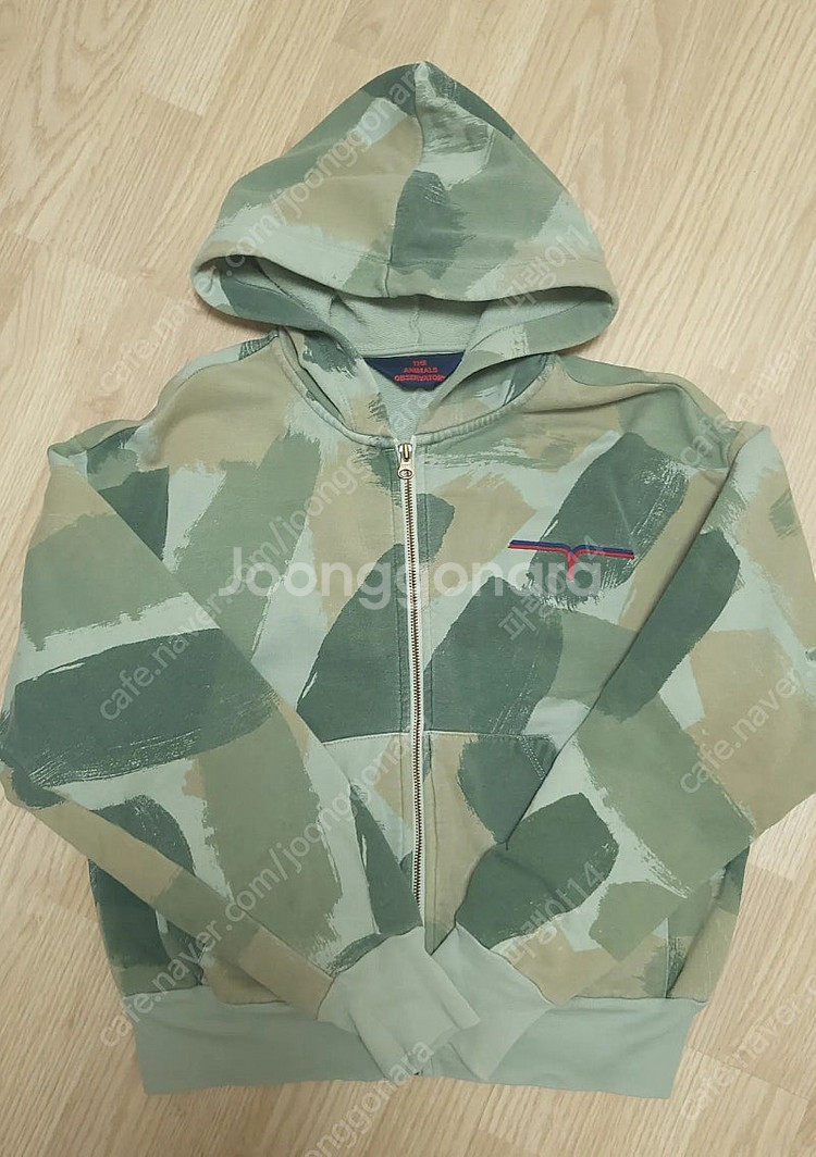 타오 스웻 후드 8사이즈--3