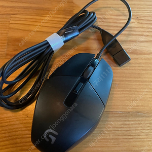 로지텍 마우스 G302 매크로 마우스