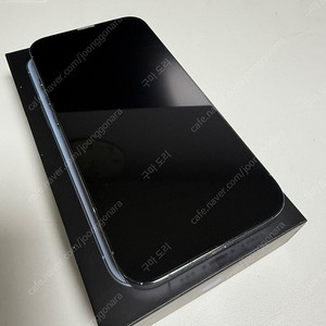 아이폰 13 프로 256GB 시에라 블루 판매합니다