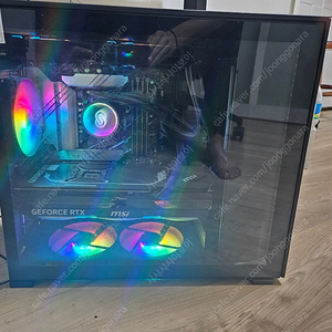 게이밍 고사양 조립PC 판매 ( RTX 4070 SUPER, I9-13700K )