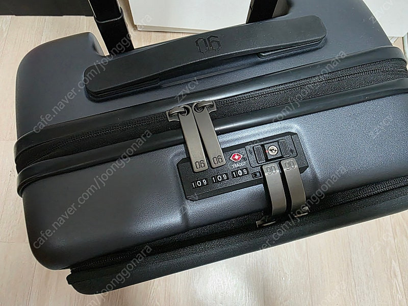 [6만] 나인티고 20인치 100%PC TSA lock 노트북 캐리어--1