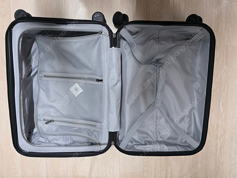 [6만] 나인티고 20인치 100%PC TSA lock 노트북 캐리어--4