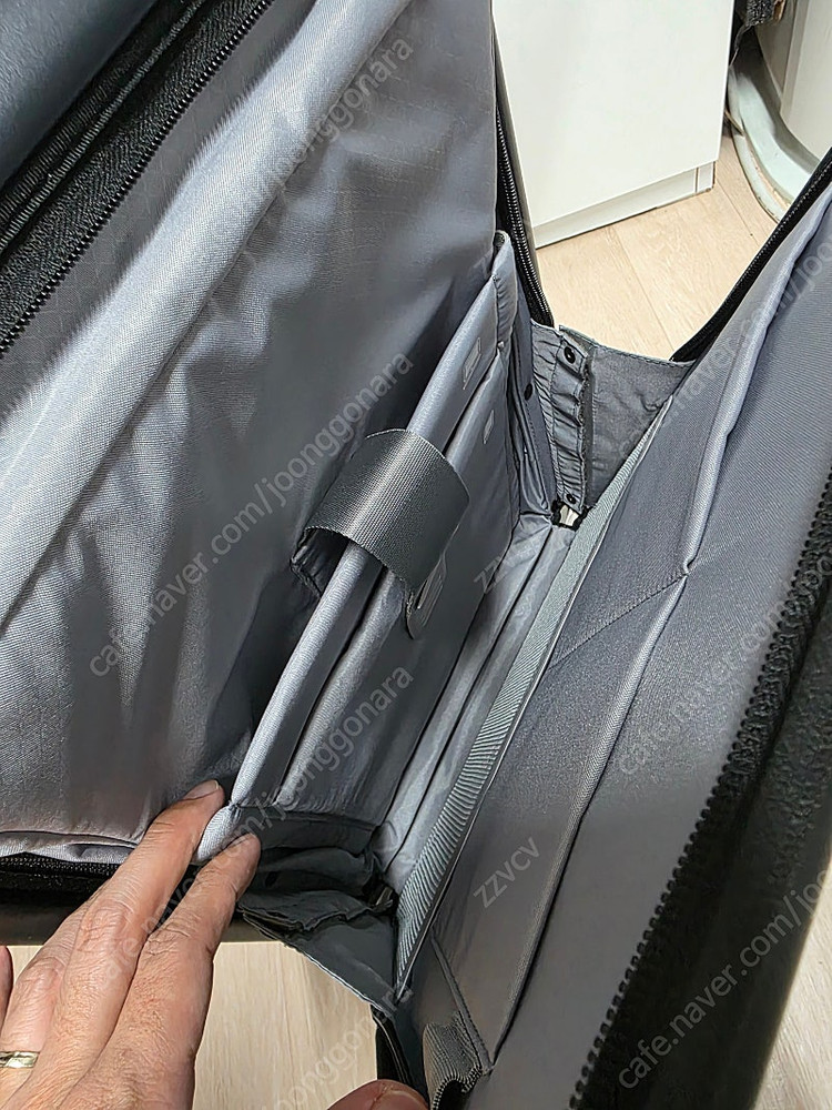 [6만] 나인티고 20인치 100%PC TSA lock 노트북 캐리어--7