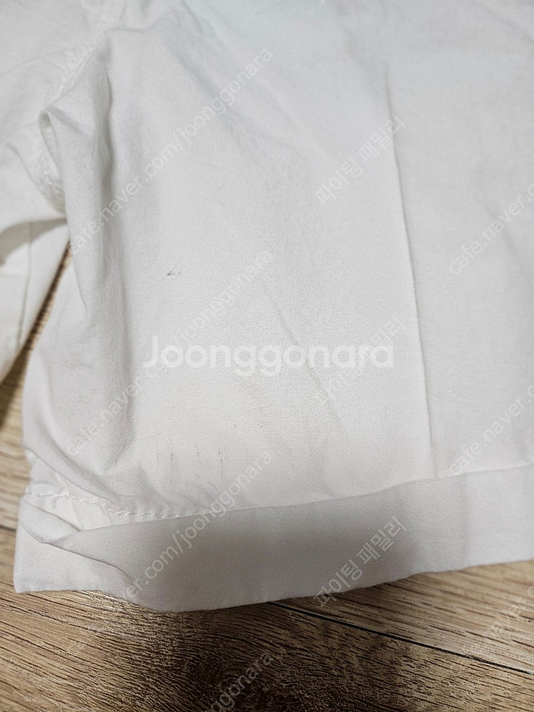 타미힐피거 14 여아반바지 초등반바지 키즈반바지 흰반바...--4