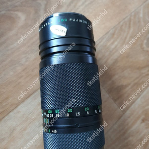 ebc후지논 200mm 망원렌즈