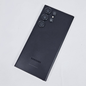 S918 ] 갤럭시 S23울트라 블랙 512GB, 외관 깔끔 & 무잔상! 고성능 카메라 59만원에 판매해요