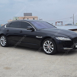 2019 가솔린 재규어 XF 25t 포트폴리오 개인판매합니다.