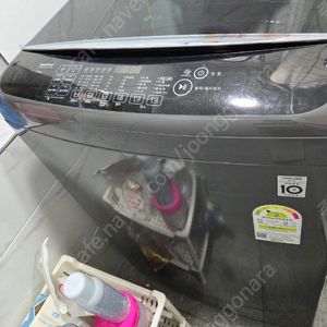 통돌이세탁기 급처해요