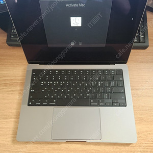 맥북프로 14인치 M3 8GB 512GB