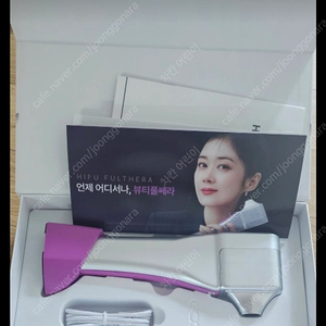 미사용 EOA 장나라 하이푸 풀쎄라 팝니다.