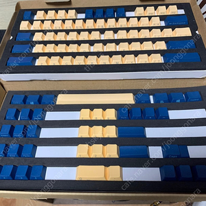 엠스톤 블루치즈 정품 측각 키캡 외 3종 키캡