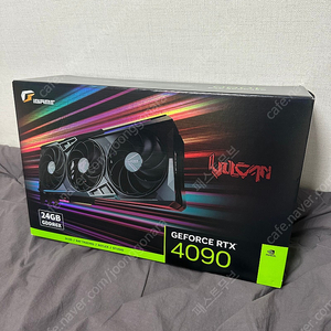 지포스 rtx4090 불칸 판매합니다