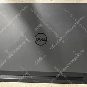 DELL G15 5520 게이밍 노트북