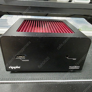 Nucbox fanless N2830/8G/240G