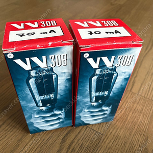 Vaic valve vv30b 300b 진공관