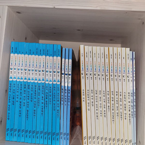 교원 올스토리 전집, 15만원.(8000원)