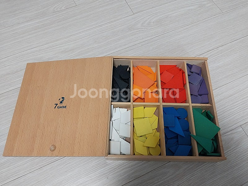유아동 공간감각 두뇌개발 가베, 칠교놀이, 큐브 등 교...--0