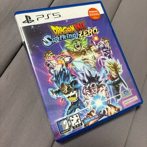 ps5 드래곤볼 스파킹제로 판매