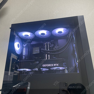 9600x 4070 wifi 게이밍 컴퓨터 pc본체 판매