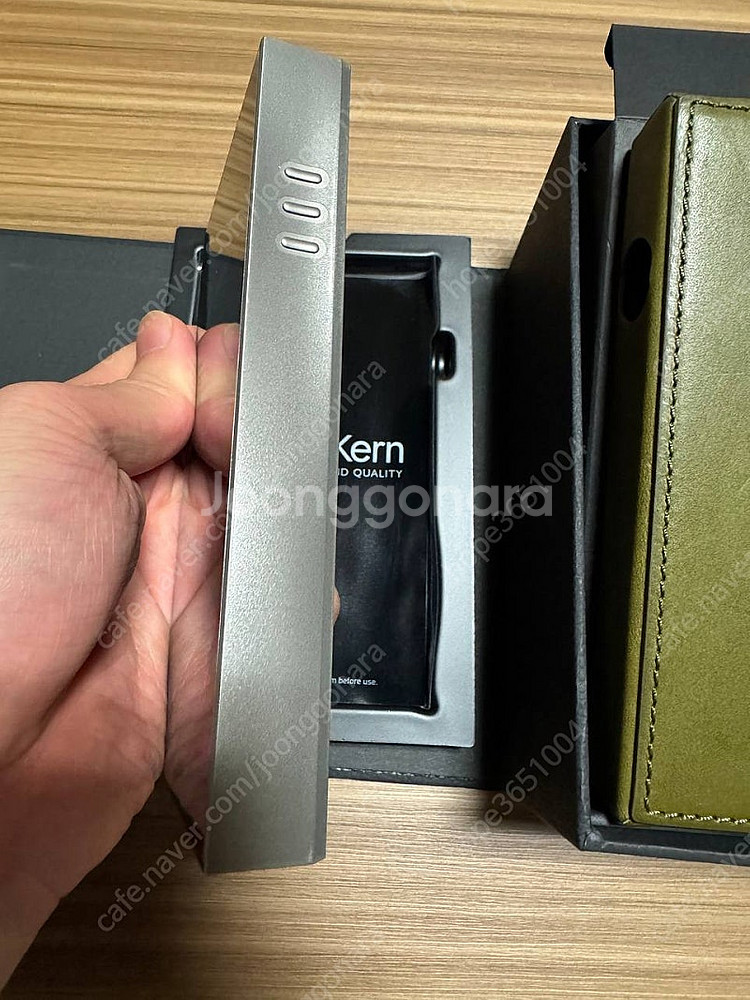 아스텔앤컨 SE300 티타늄 S급 판매합니다 !--2