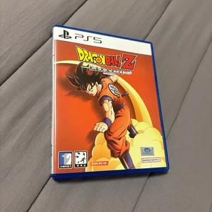 ps5 드래곤볼 카카로트 판매