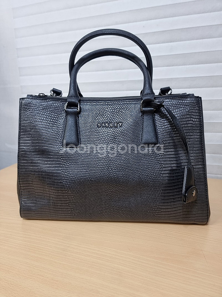 시슬리 토트겸 크로스백--0